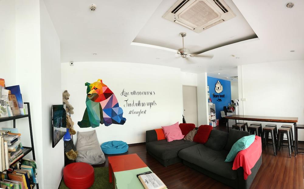 Beary Best! Hostel Chinatown Singapore Exterior photo