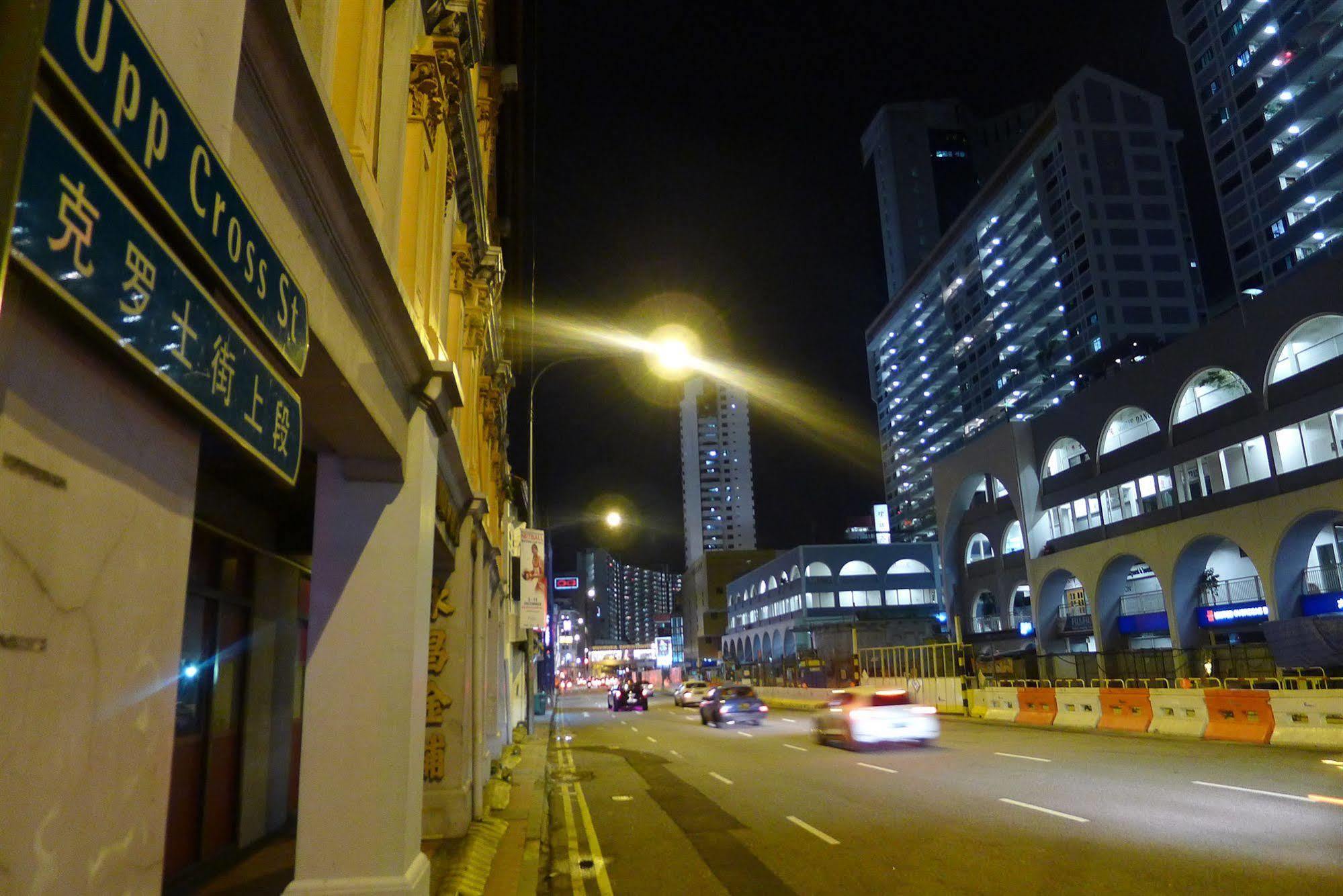 Beary Best! Hostel Chinatown Singapore Exterior photo