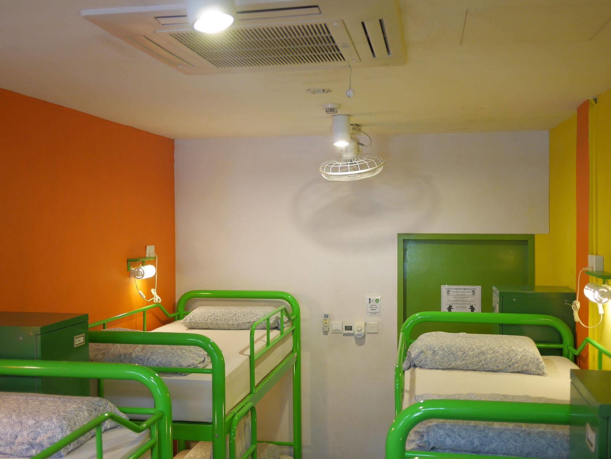 Beary Best! Hostel Chinatown Singapore Exterior photo