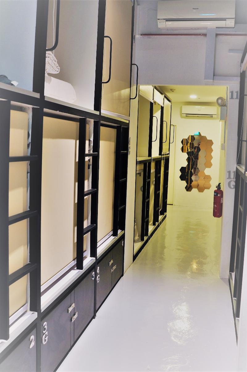 Beary Best! Hostel Chinatown Singapore Exterior photo